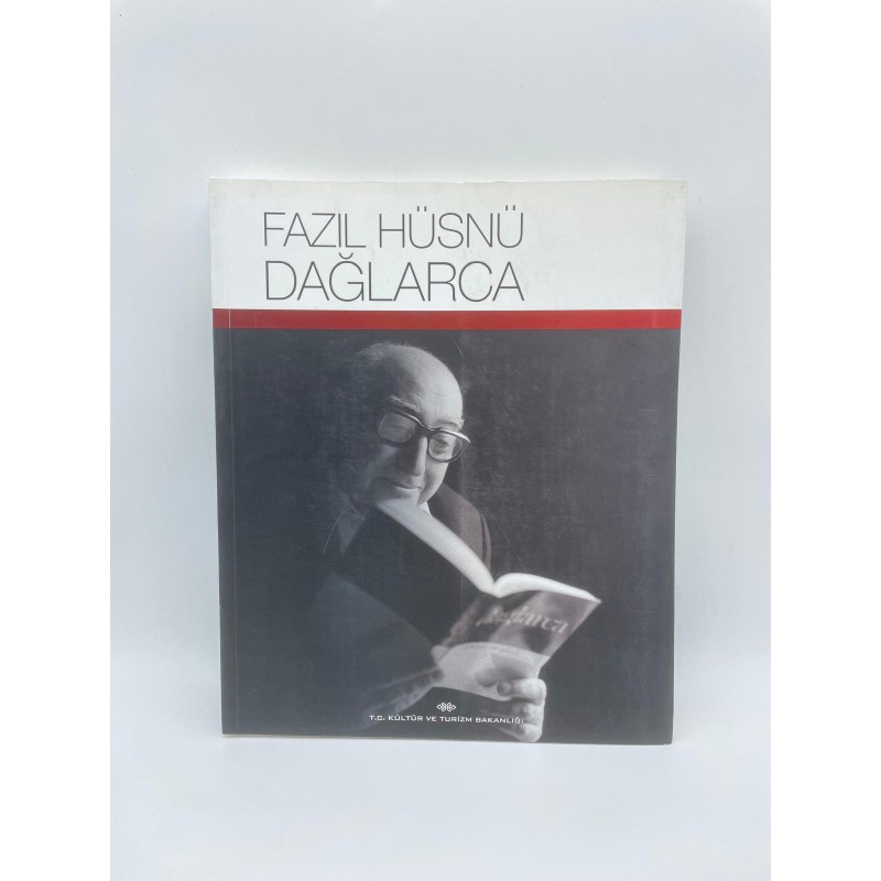 FAZIL HÜSNÜ DAĞLARCA (BÜYÜK BOY)