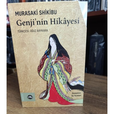 MURASAKİ SHİKİBU GENJ'NİN HİKAYESİ 1-2 CİLT