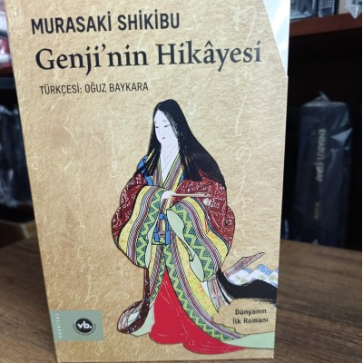 MURASAKİ SHİKİBU GENJ'NİN HİKAYESİ 1-2 CİLT