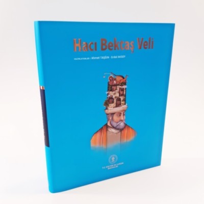 HACI BEKTAŞ VELİ (PRESTİJ BÜYÜK BOY)