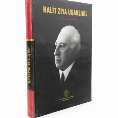 HALİT ZİYA UŞAKLIGİL (BÜYÜK BOY)