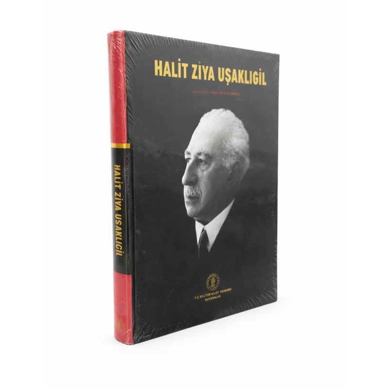 HALİT ZİYA UŞAKLIGİL (BÜYÜK BOY)