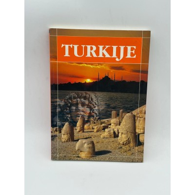TÜRKİYE TANITIM KİTABI  (HOLLANDACA ) 