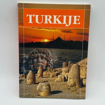 TÜRKİYE TANITIM KİTABI  (HOLLANDACA ) 