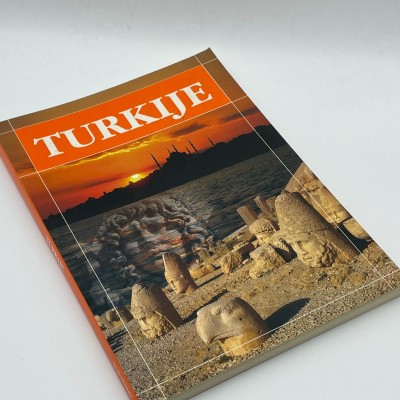 TÜRKİYE TANITIM KİTABI  (HOLLANDACA ) 