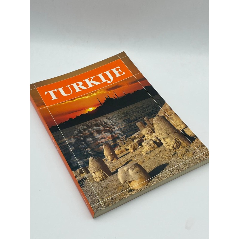 TÜRKİYE TANITIM KİTABI  (HOLLANDACA ) 