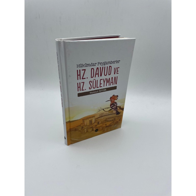 Hükümdar Peygamberler Hz. Davud Ve Hz. Süleyman