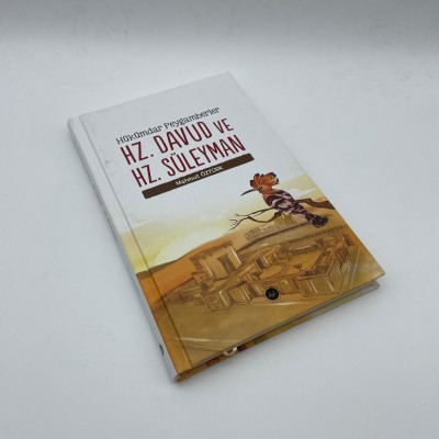 Hükümdar Peygamberler Hz. Davud Ve Hz. Süleyman