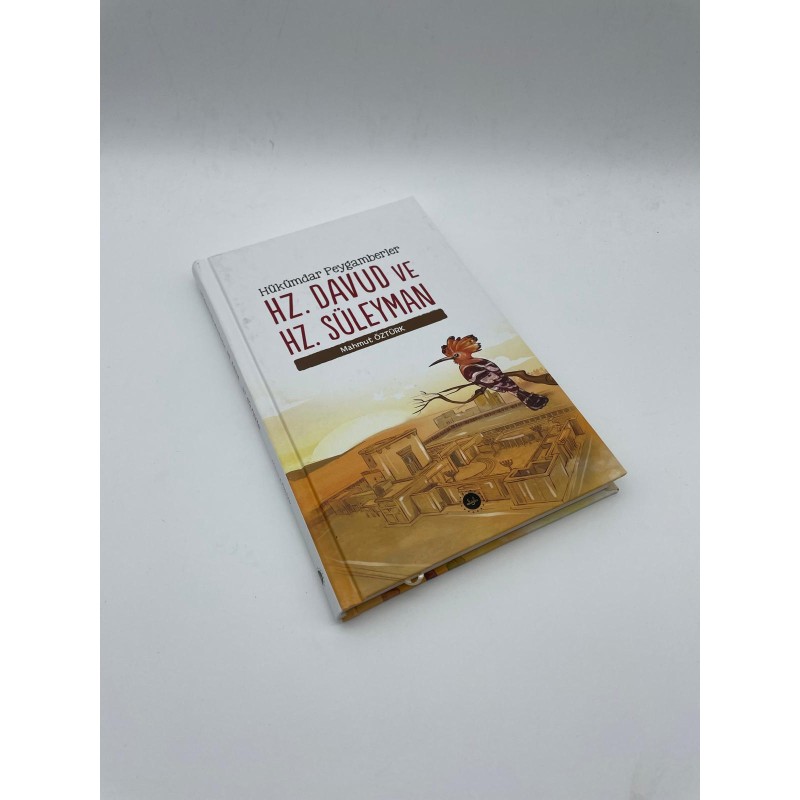 Hükümdar Peygamberler Hz. Davud Ve Hz. Süleyman