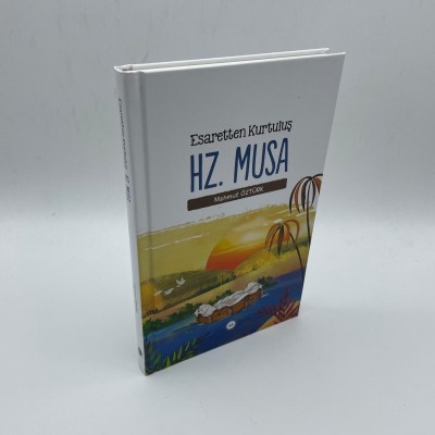 ESARETTEN KURTULUŞ HZ.MUSA 