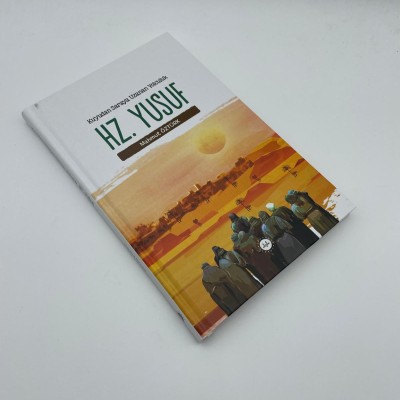 KUYUDAN SARAYA UZANAN YOLCULUK HZ.YUSUF 