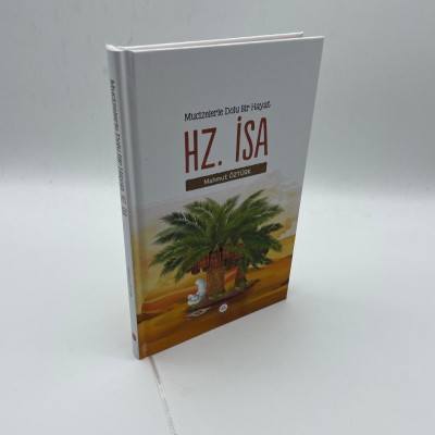 MUCİZELERLE DOLU BİR HAYAT HZ. İSA