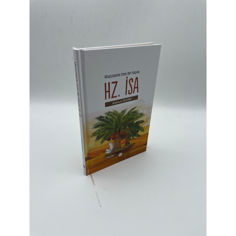 MUCİZELERLE DOLU BİR HAYAT HZ. İSA