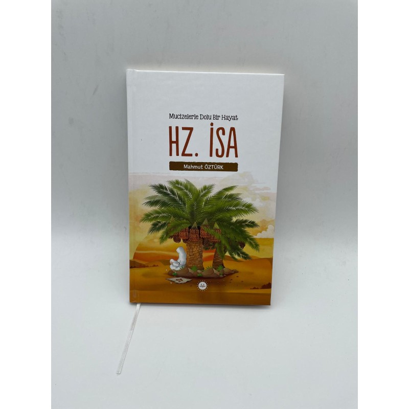 MUCİZELERLE DOLU BİR HAYAT HZ. İSA