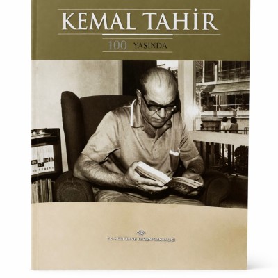 KEMAL TAHİR 100 YAŞINDA (BÜYÜK BOY)