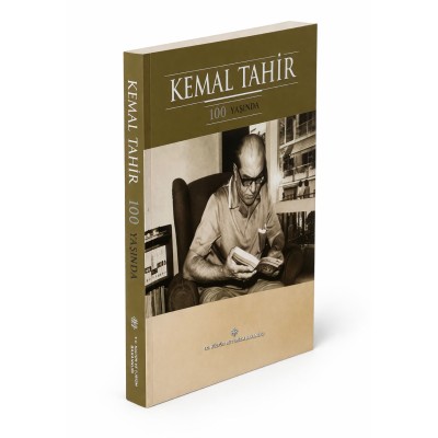 KEMAL TAHİR 100 YAŞINDA (BÜYÜK BOY)