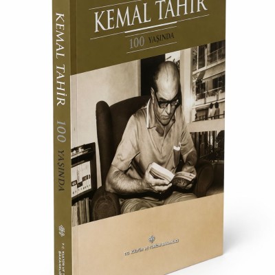 KEMAL TAHİR 100 YAŞINDA (BÜYÜK BOY)