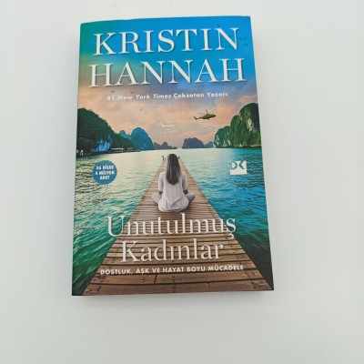 KRISTIN HANNAH (UNUTULMUŞ KADINLAR)