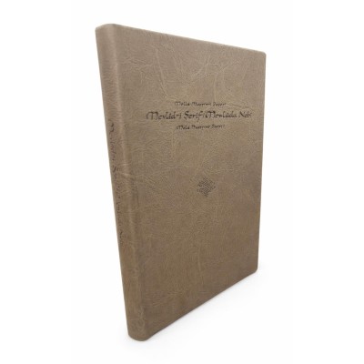 Mevlid-i Şerif / Mewluda Nebi (CD'li) (Arap harfli Kürtçe Tıpkıbasım)