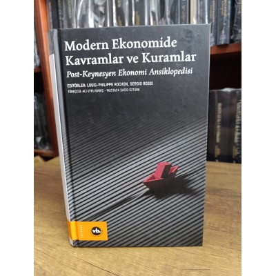 MODERN EKONİMİDE KAVRAMLAR VE KURAMLAR