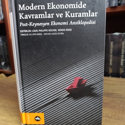 MODERN EKONİMİDE KAVRAMLAR VE KURAMLAR