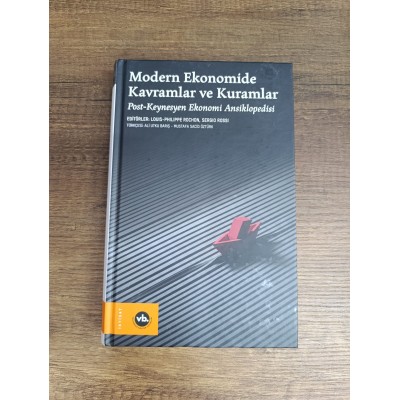 MODERN EKONİMİDE KAVRAMLAR VE KURAMLAR