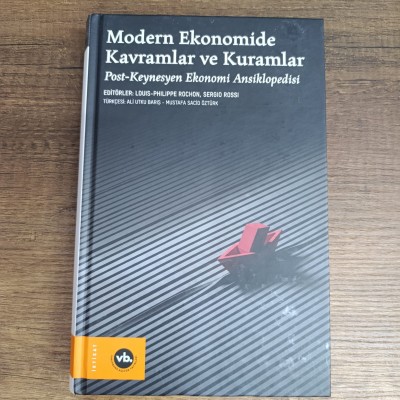MODERN EKONİMİDE KAVRAMLAR VE KURAMLAR