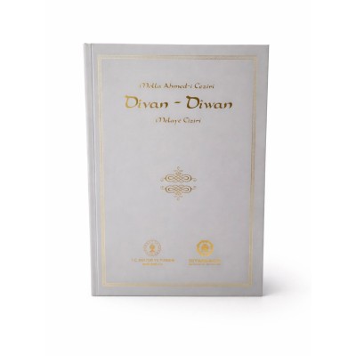 MOLLA AHMED-İ CEZİRİ DİVAN - DİWAN (MELAYE CİZİRİ)