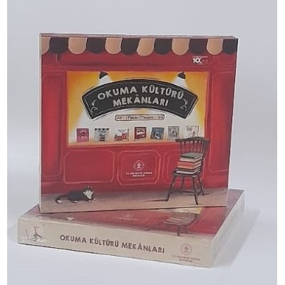 OKUMA KÜLTÜRÜ MEKANLARI