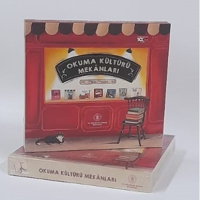 OKUMA KÜLTÜRÜ MEKANLARI