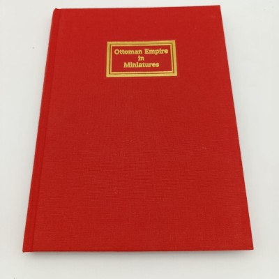OTTOMAN EMPIRE IN MINIATURES  (Osmanlı Minyatür ve Gravürler)