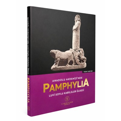 ANADOLU AKDENİZİ'NDE PAMPHYLIA LUVİ SOYLU KABİLELER ÜLKESİ
