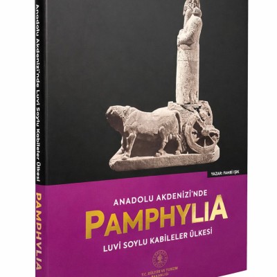 ANADOLU AKDENİZİ'NDE PAMPHYLIA LUVİ SOYLU KABİLELER ÜLKESİ