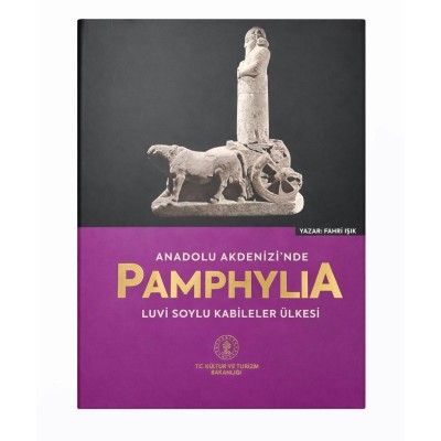 ANADOLU AKDENİZİ'NDE PAMPHYLIA LUVİ SOYLU KABİLELER ÜLKESİ