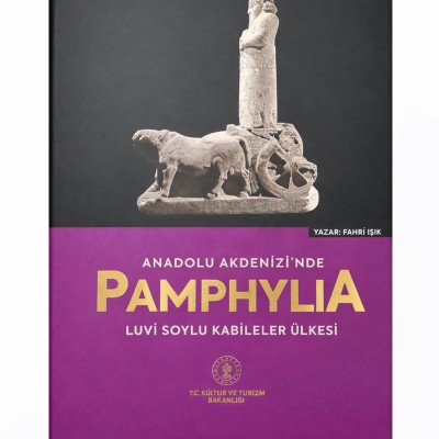 ANADOLU AKDENİZİ'NDE PAMPHYLIA LUVİ SOYLU KABİLELER ÜLKESİ