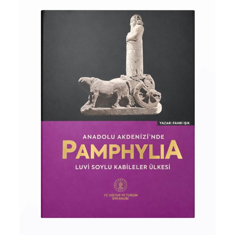 ANADOLU AKDENİZİ'NDE PAMPHYLIA LUVİ SOYLU KABİLELER ÜLKESİ