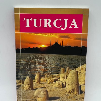 TÜRKİYE TANITIM KİTABI (POLONYACA DİLİNDE)
