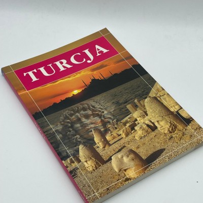 TÜRKİYE TANITIM KİTABI (POLONYACA DİLİNDE)