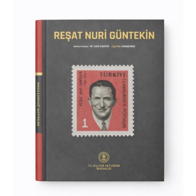 REŞAT NURİ GÜLTEKİN (BÜYÜK BOY)