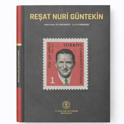 REŞAT NURİ GÜLTEKİN (BÜYÜK BOY)