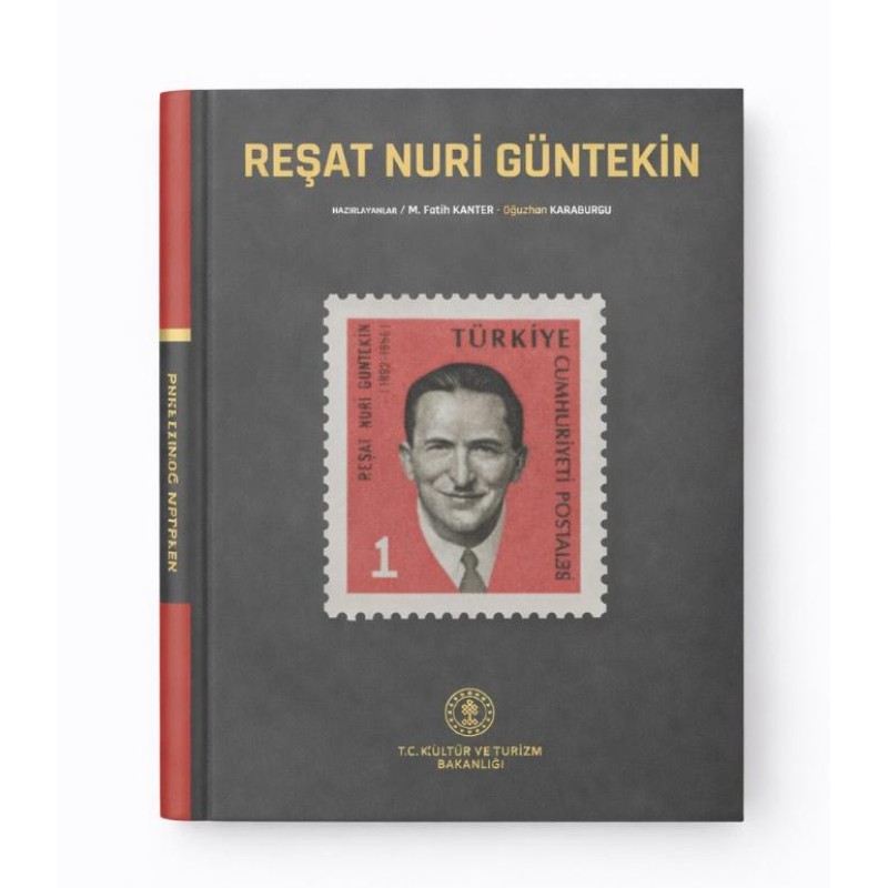 REŞAT NURİ GÜLTEKİN