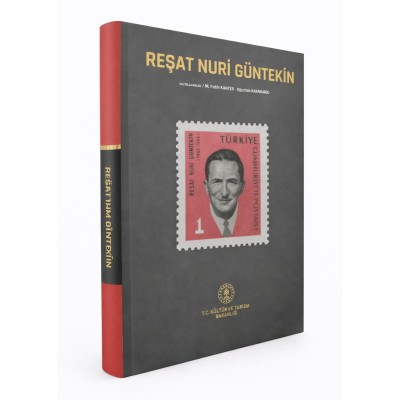 REŞAT NURİ GÜLTEKİN (BÜYÜK BOY)