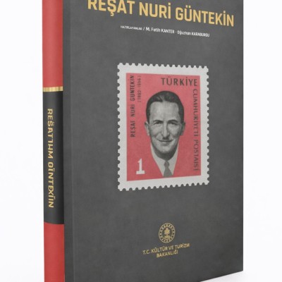 REŞAT NURİ GÜLTEKİN (BÜYÜK BOY)