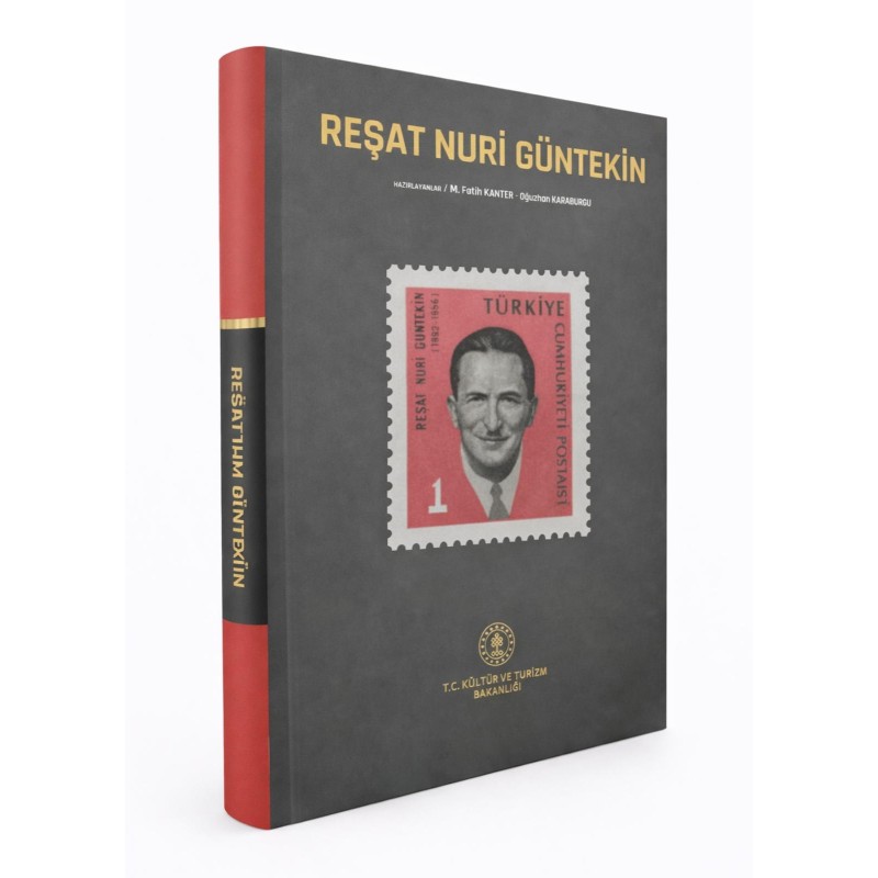 REŞAT NURİ GÜLTEKİN