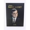 DOKTOR SADIK AHMET(BÜYÜK BOY)