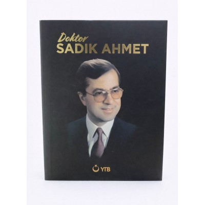 DOKTOR SADIK AHMET(BÜYÜK BOY)