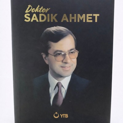 DOKTOR SADIK AHMET(BÜYÜK BOY)