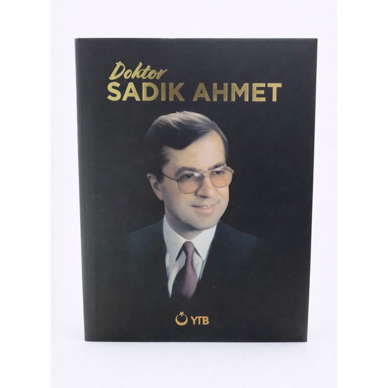 DOKTOR SADIK AHMET (BÜYÜK BOY)