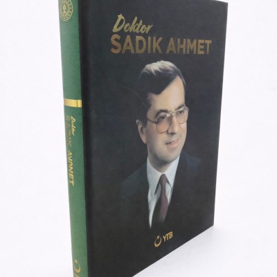 DOKTOR SADIK AHMET(BÜYÜK BOY)