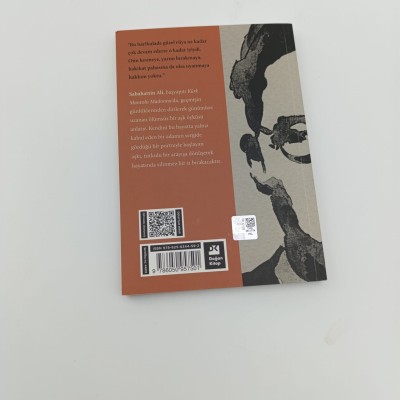 KÜRK MANTOLU MADONNA (SABAHATTİN ALİ)